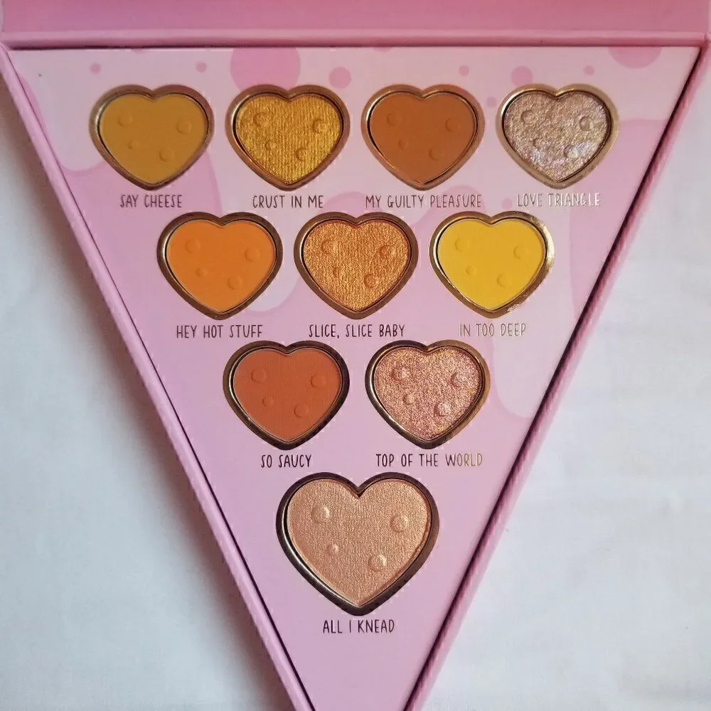 P.Louise Babe, You're a Slice of Perfection Face and Eye Palette